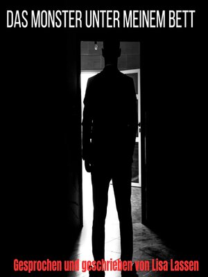 cover image of Das Monster unter meinem Bett